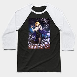 Glynda Baseball T-Shirt